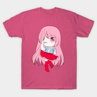 cute girl T-Shirt